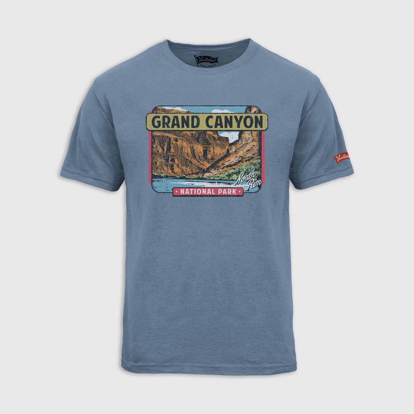 Postcard Tee - Grand Canyon