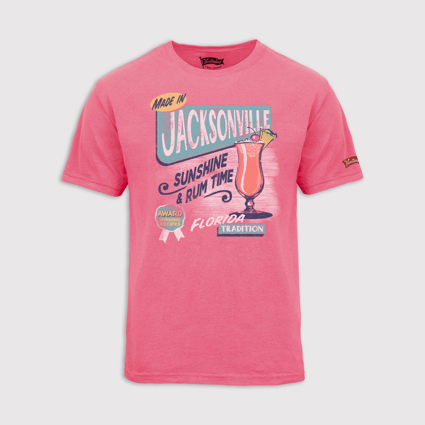 Local Tradition Tee - Jacksonville