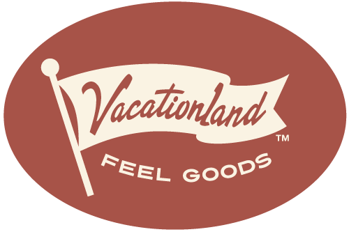 Vacationland logo