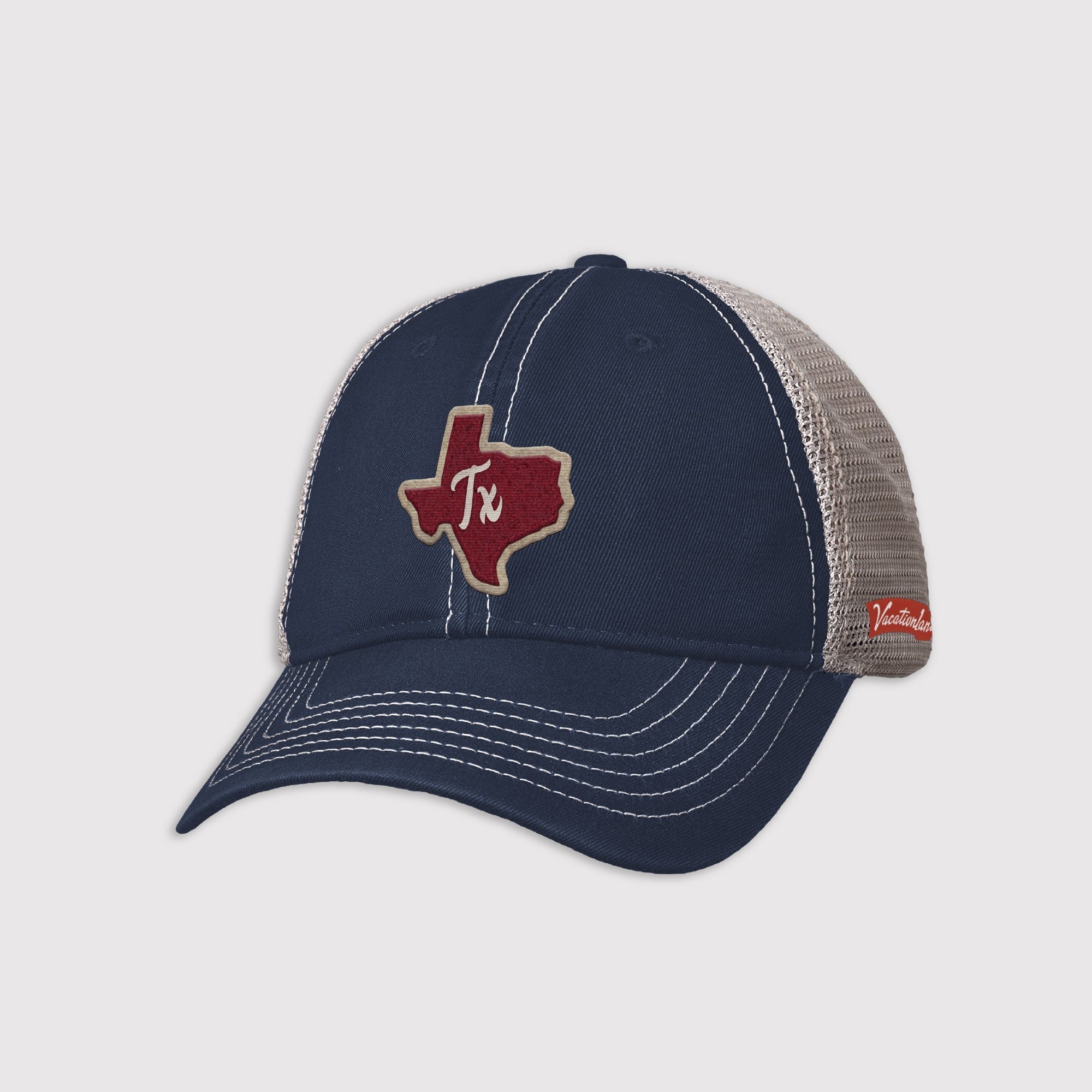 Statewide Pride Hat - Texas – Vacationland