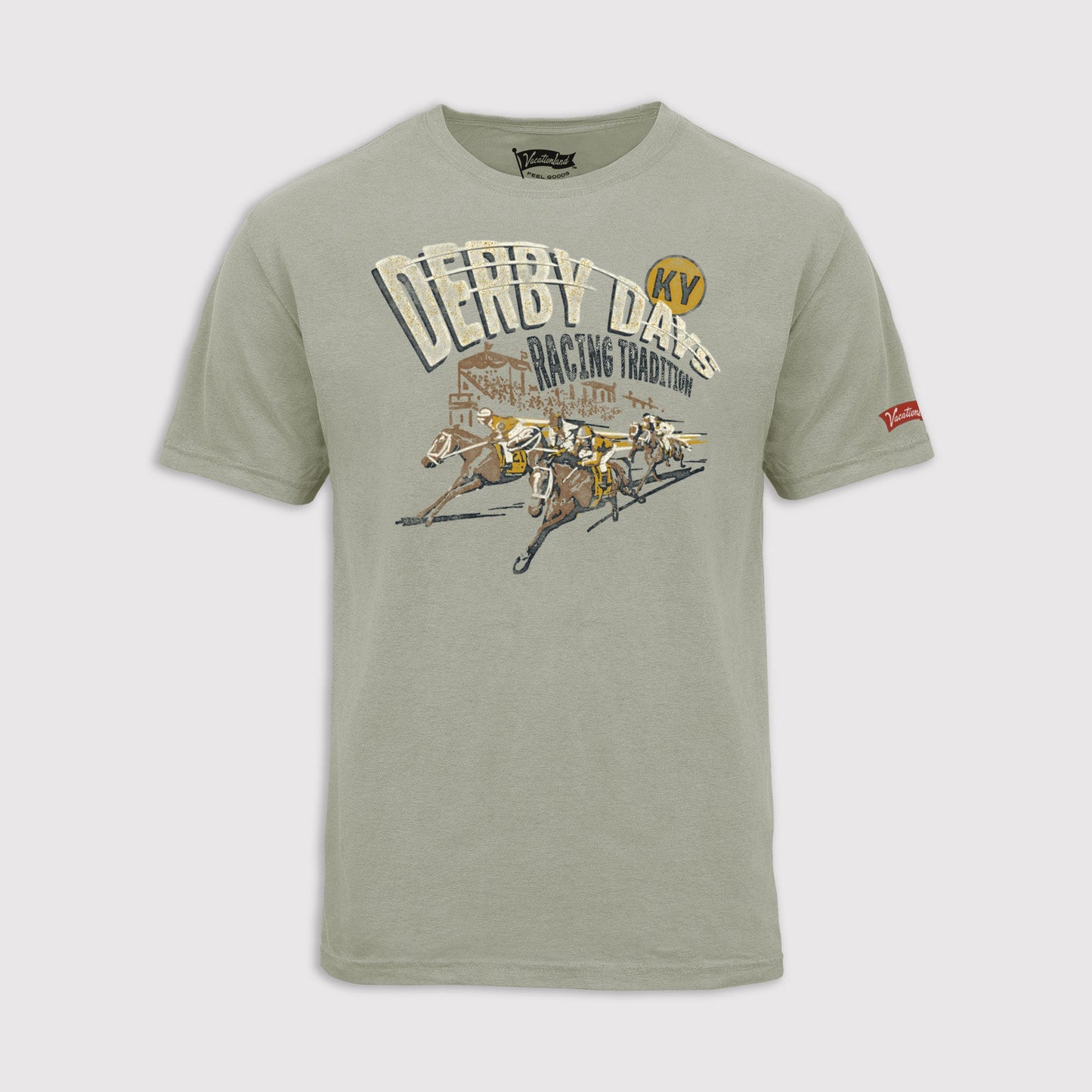 Speedy Racer Tee - Kentucky