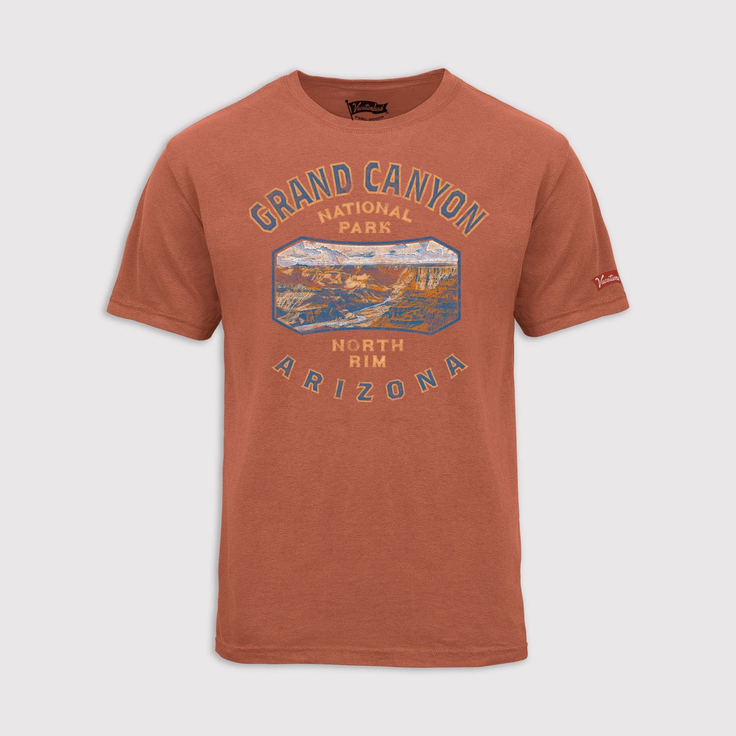 Classic View Tee - Grand Canyon