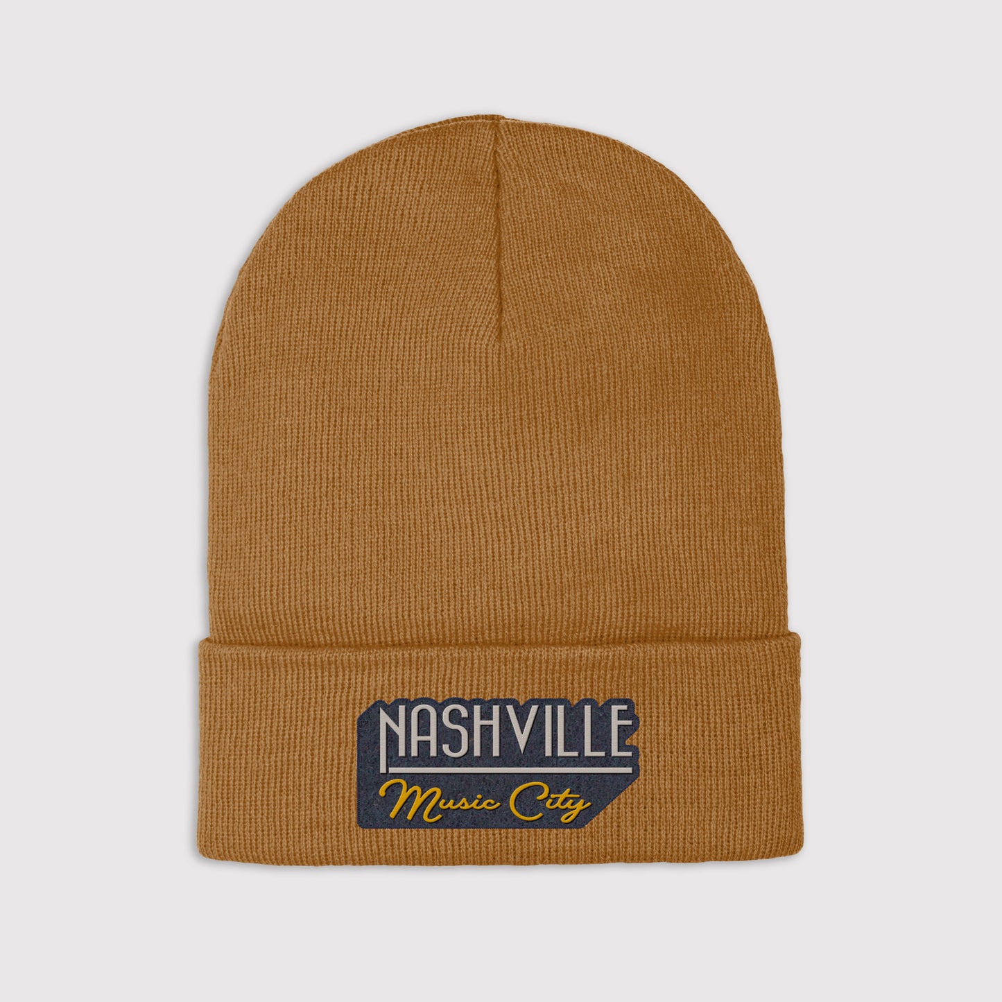 Zoomed Out Beanie - Nashville