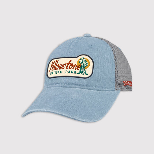 Sunriser Hat - Yellowstone