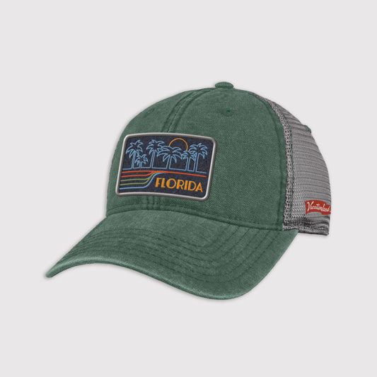 Streamliner Hat - Florida