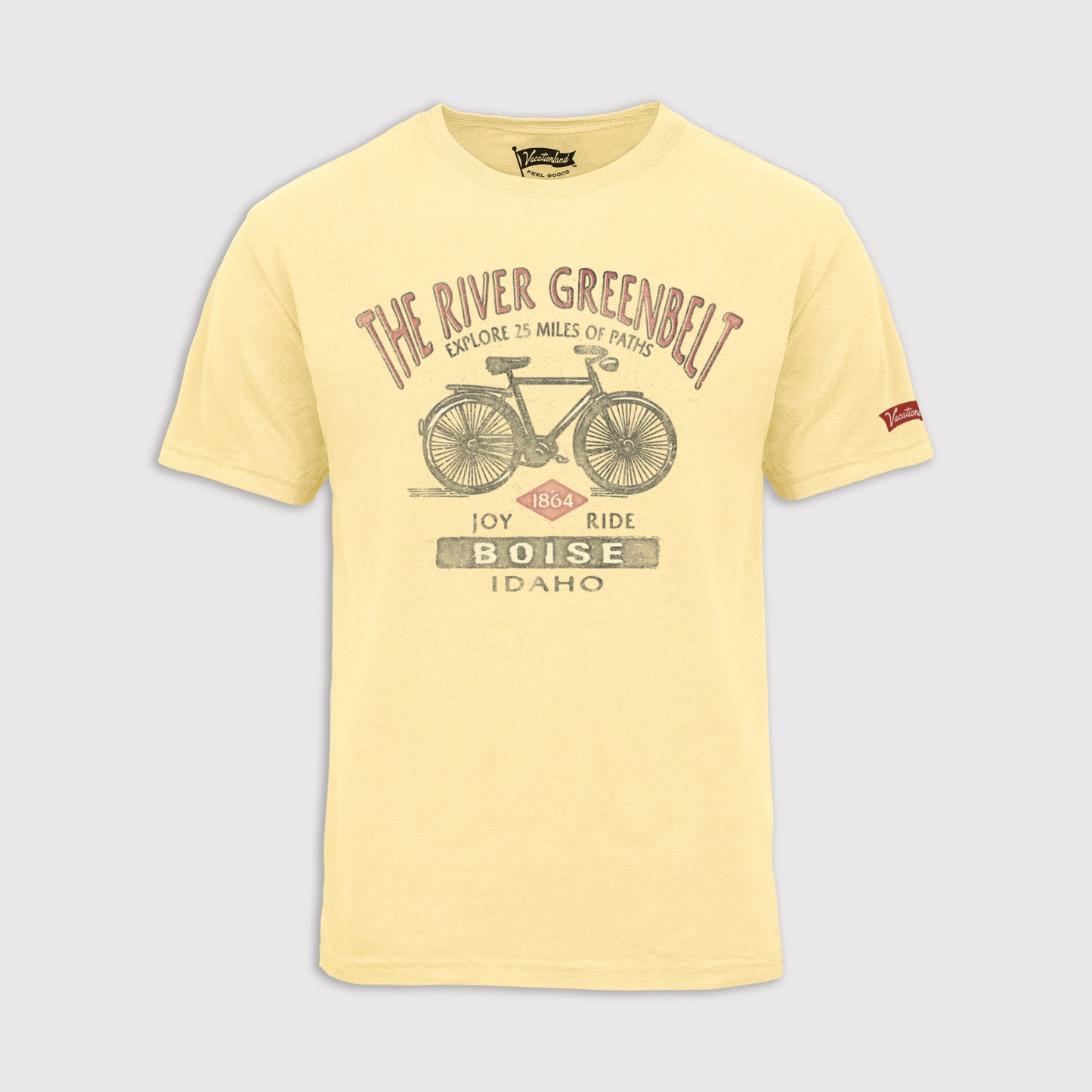 Scenic Route Tee - Savannah