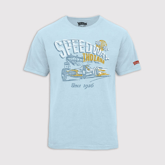 Speedy Racer Tee - Indiana