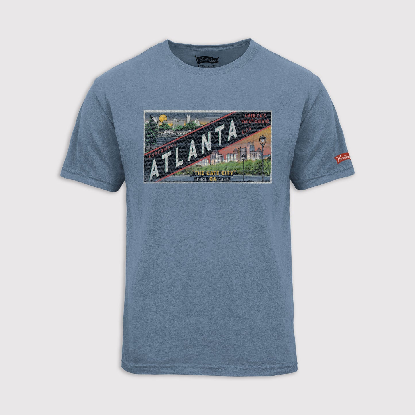 Rare Experience Tee - Atlanta