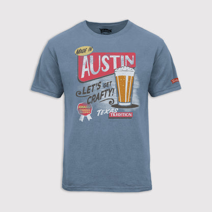 Local Tradition Tee - Austin