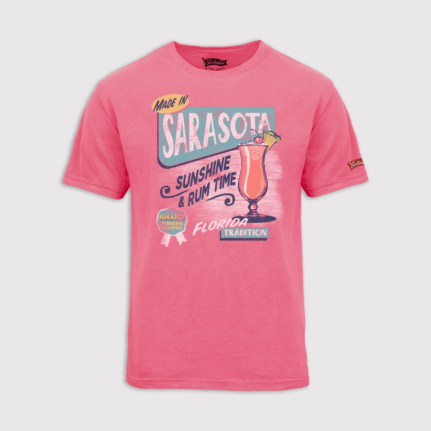 Local Tradition Tee - Sarasota