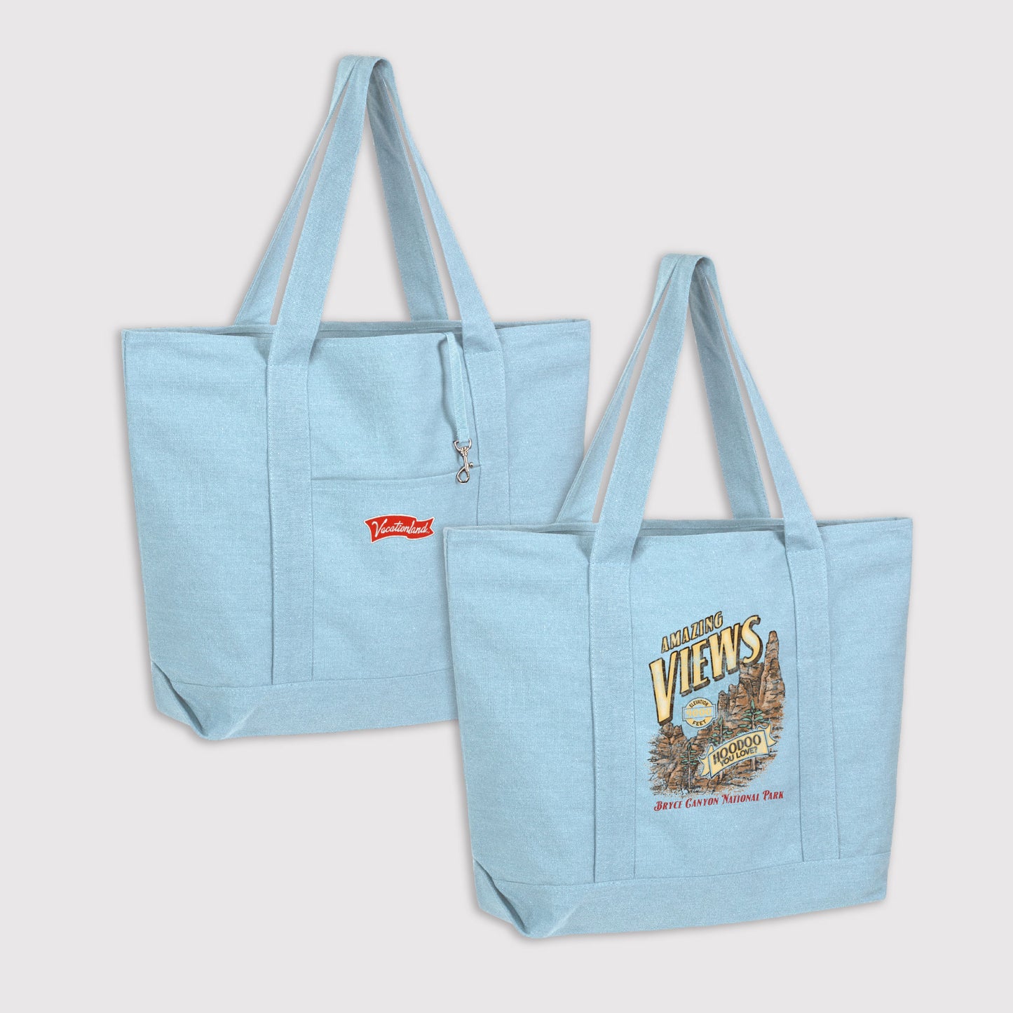 Ascendant Tote Bag - Bryce Canyon