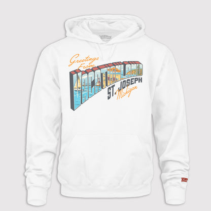 Vignettes Hoodie - St. Joseph