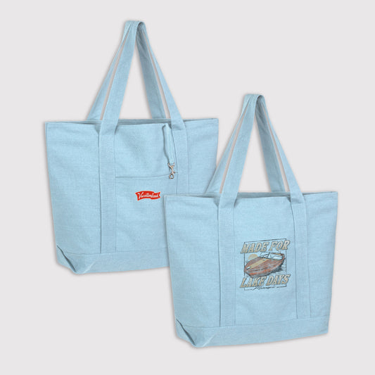 Handcrafted Tote Bag - Minnesota