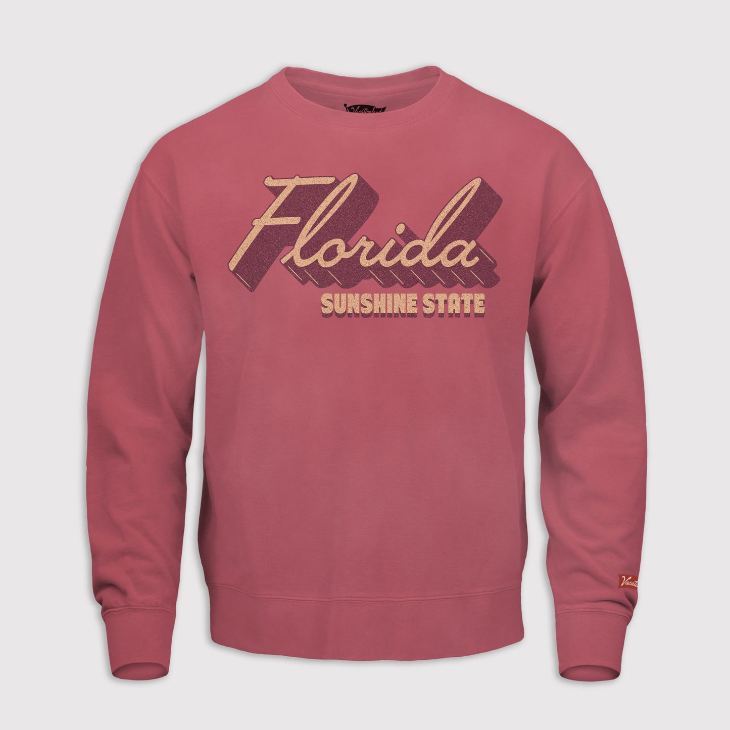 Filled Out Crewneck - Florida