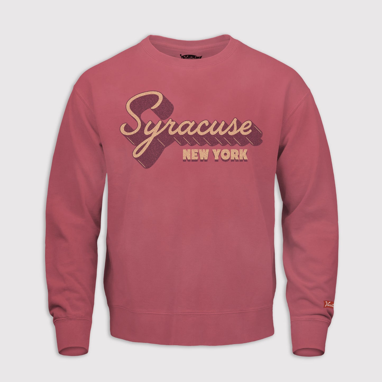 Filled Out Crewneck - Syracuse