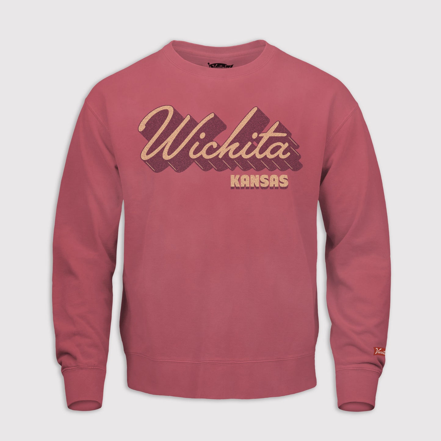 Filled Out Crewneck - Wichita