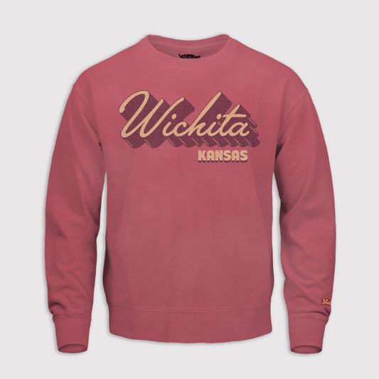 Filled Out Crewneck - Wichita