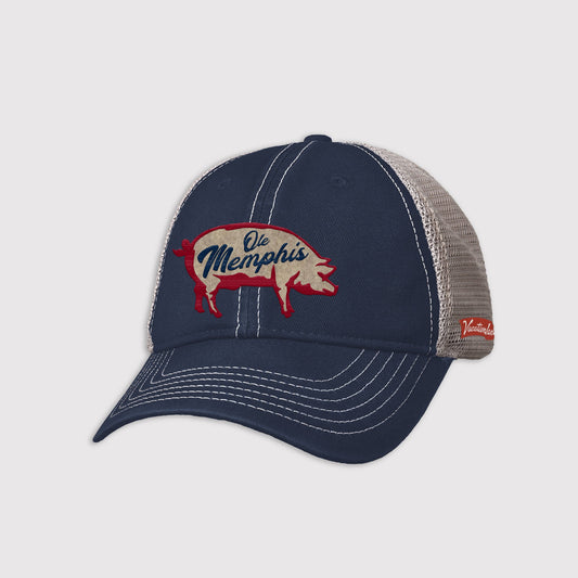 Permeated Hat - Memphis