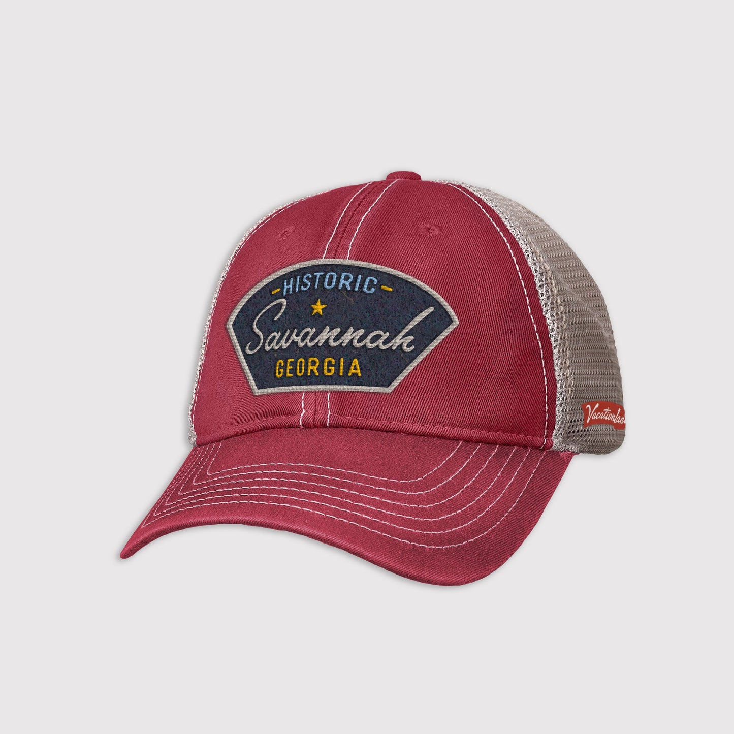 Bolts Hat - Savannah