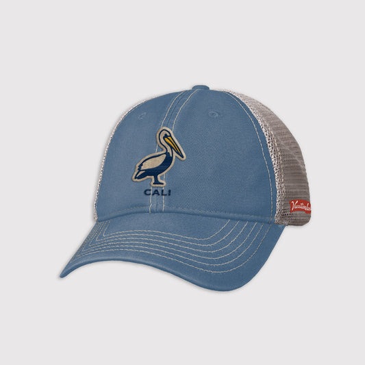 Projected Hat - California