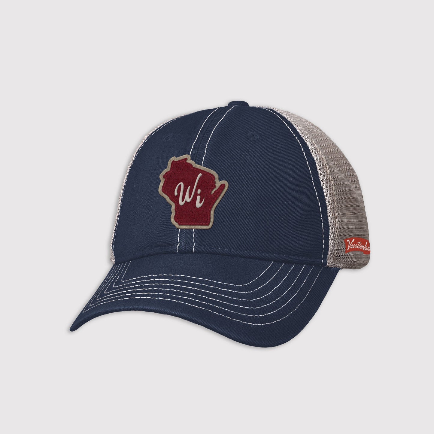 Statewide Pride Hat - Wisconsin