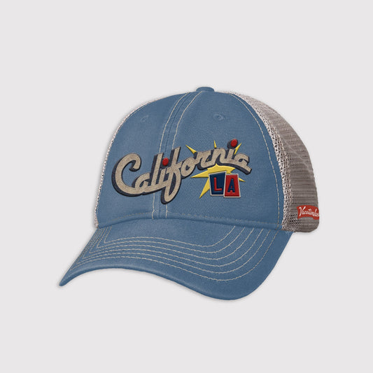 Swoop Script Hat - Los Angeles