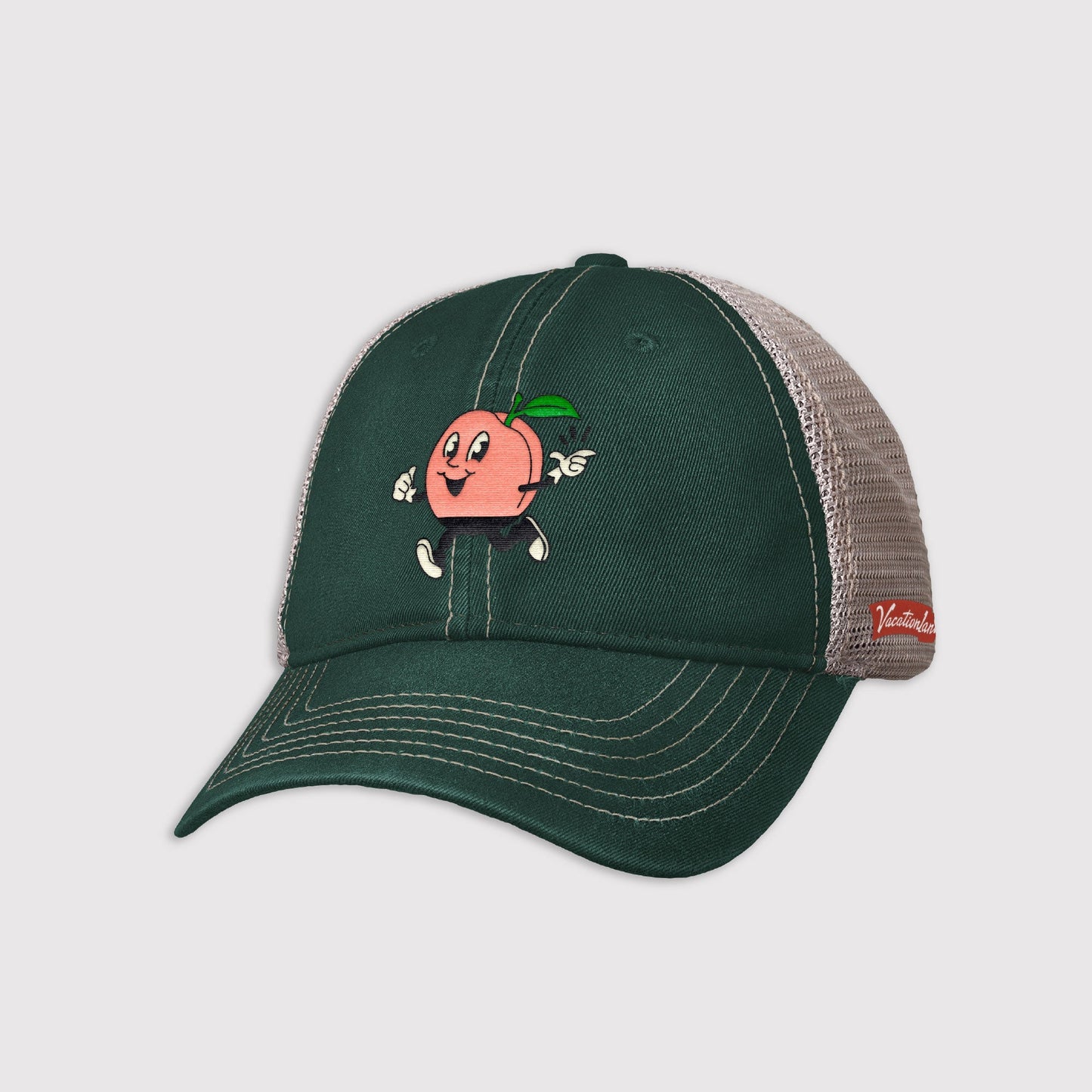 Little Mascot Hat - Georgia