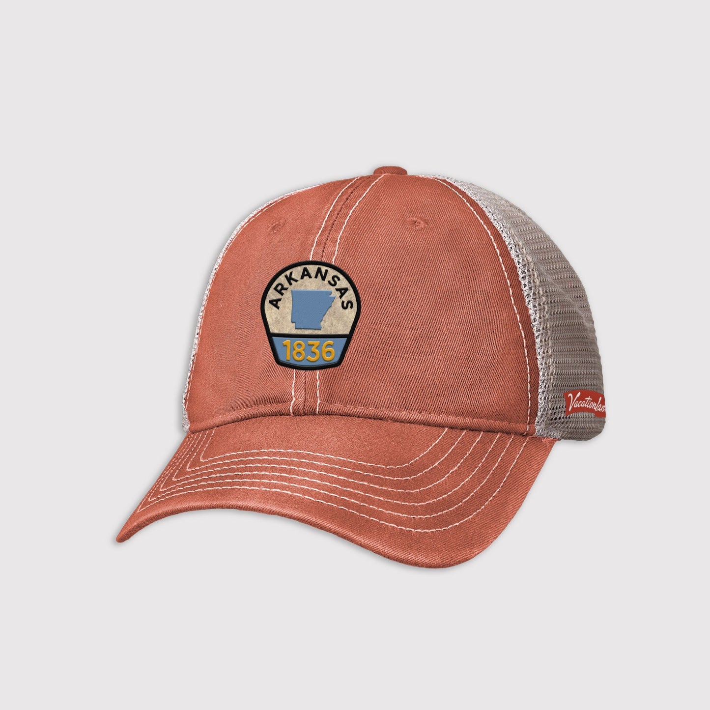 Keyhole Hat - Arkansas