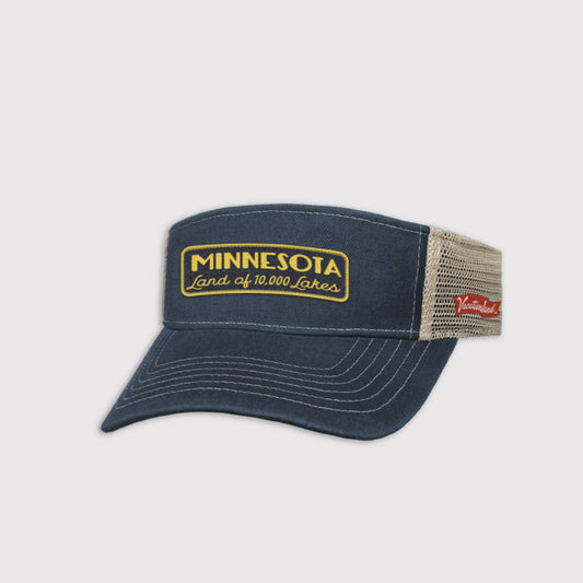 Unified Patch Visor - Minnesota