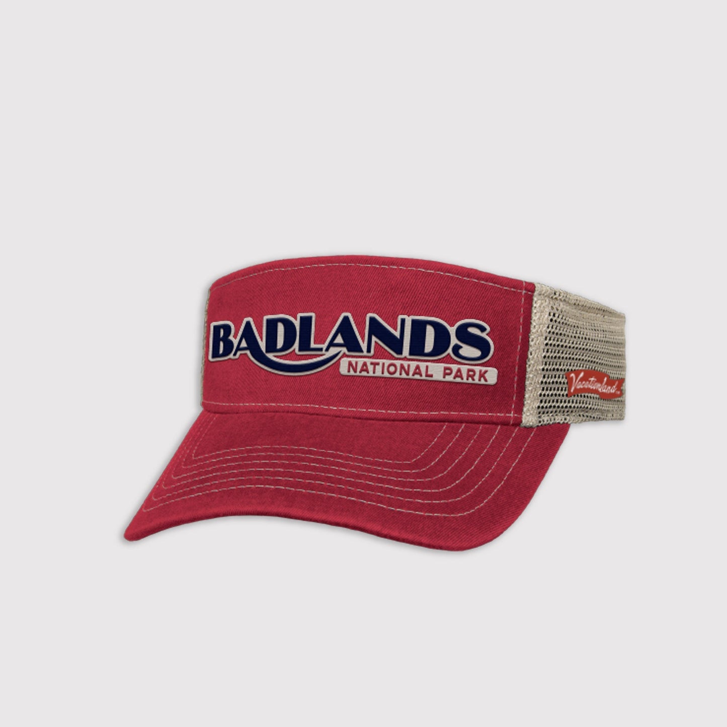 Scoop Visor - Bandlands