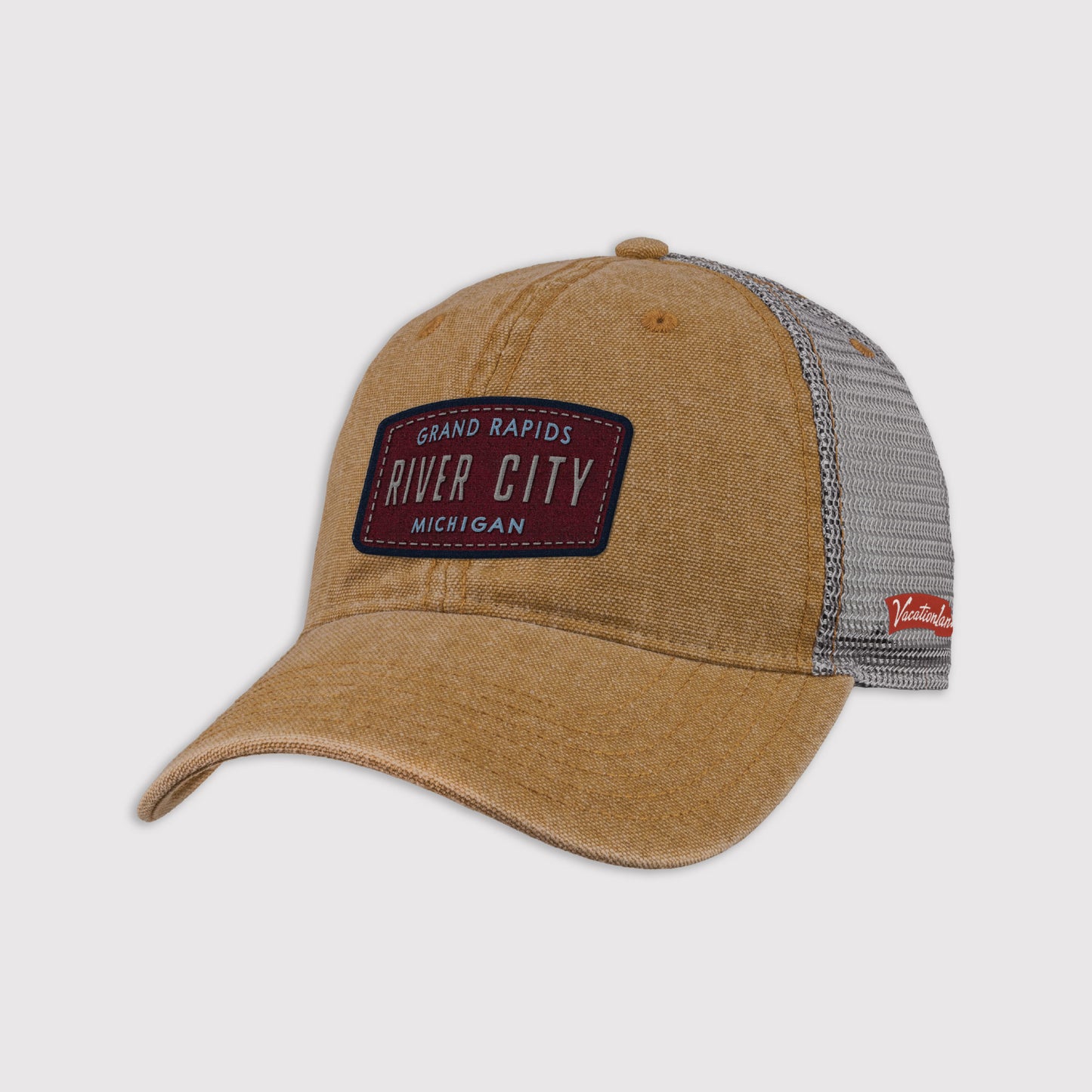 Travelers Patch Hat - Grand Rapids