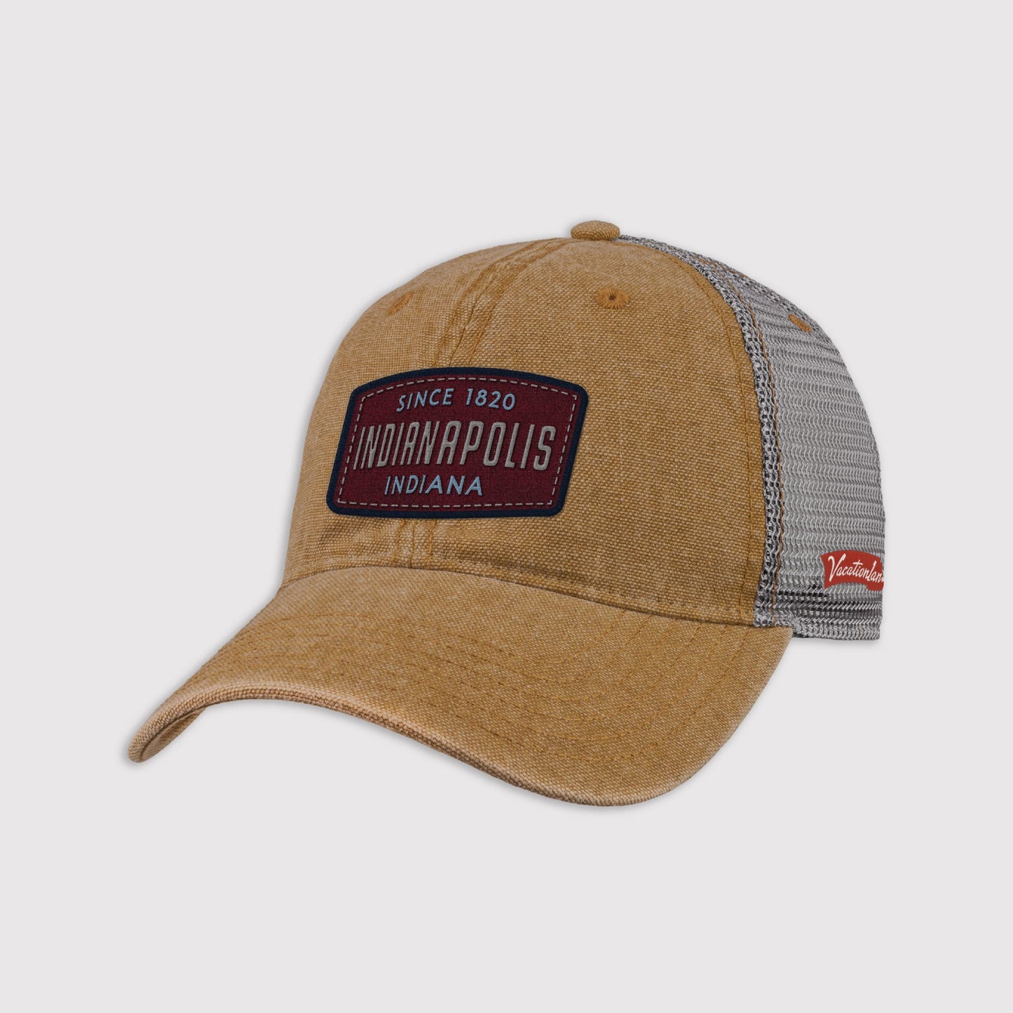 Travelers Patch Hat - Indianapolis