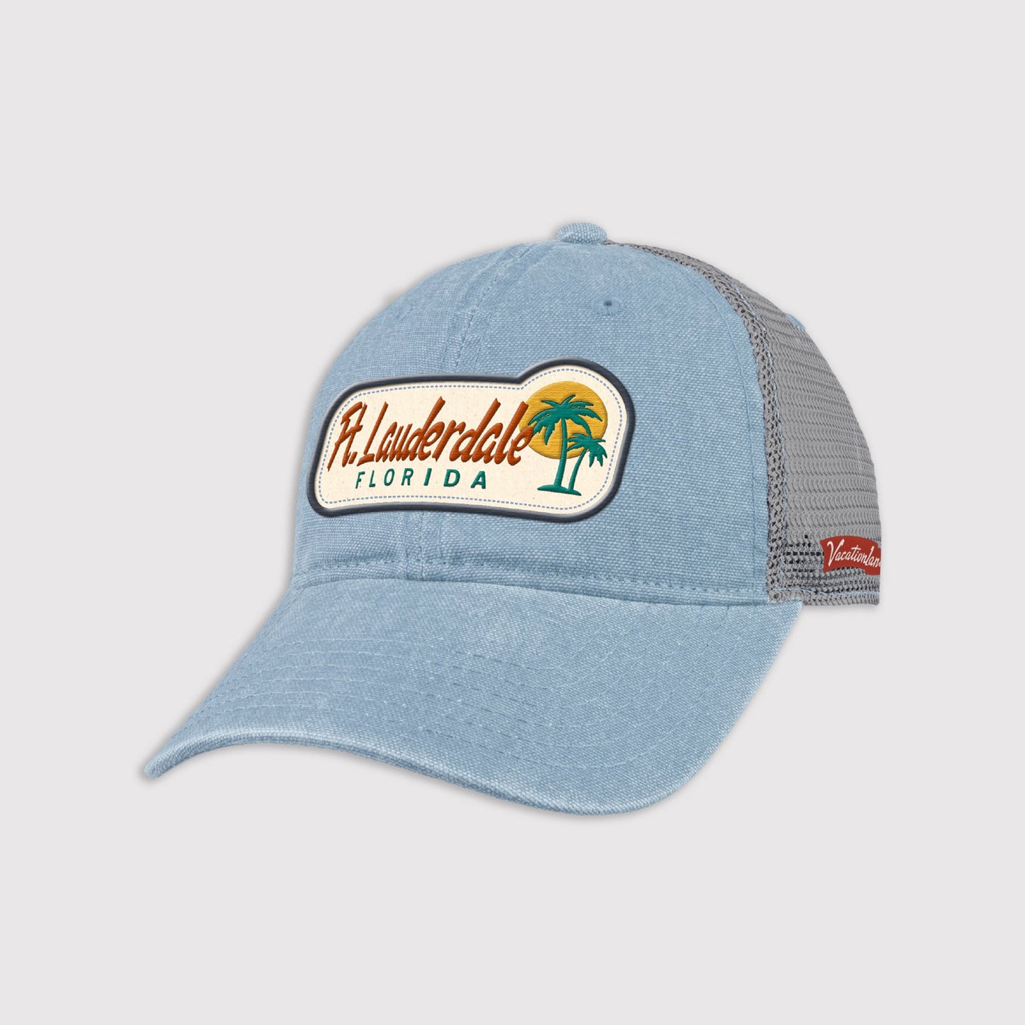 Sunriser Hat - Ft. Lauderdale