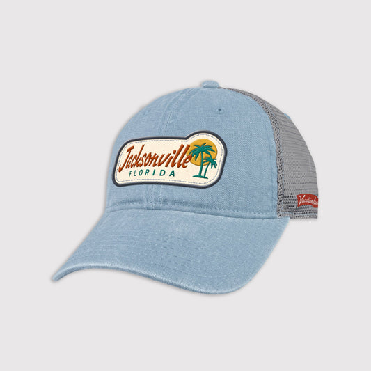 Sunriser Hat - Jacksonville