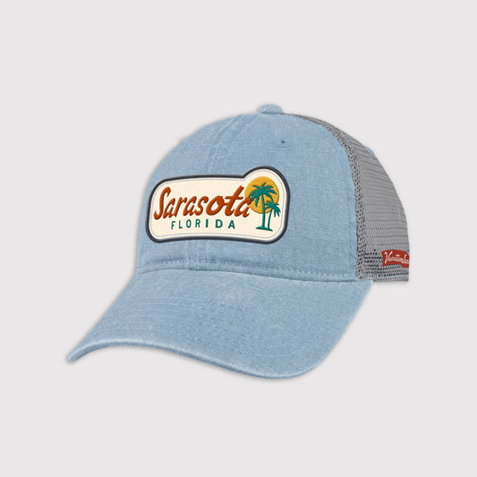 Sunriser Hat - Sarasota