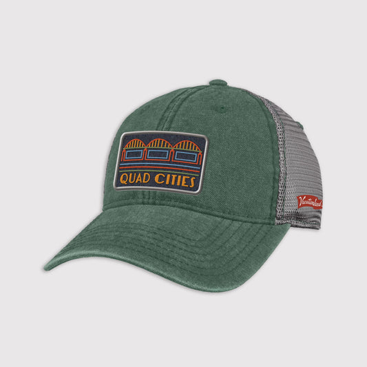 Streamliner Hat - Quad Cities