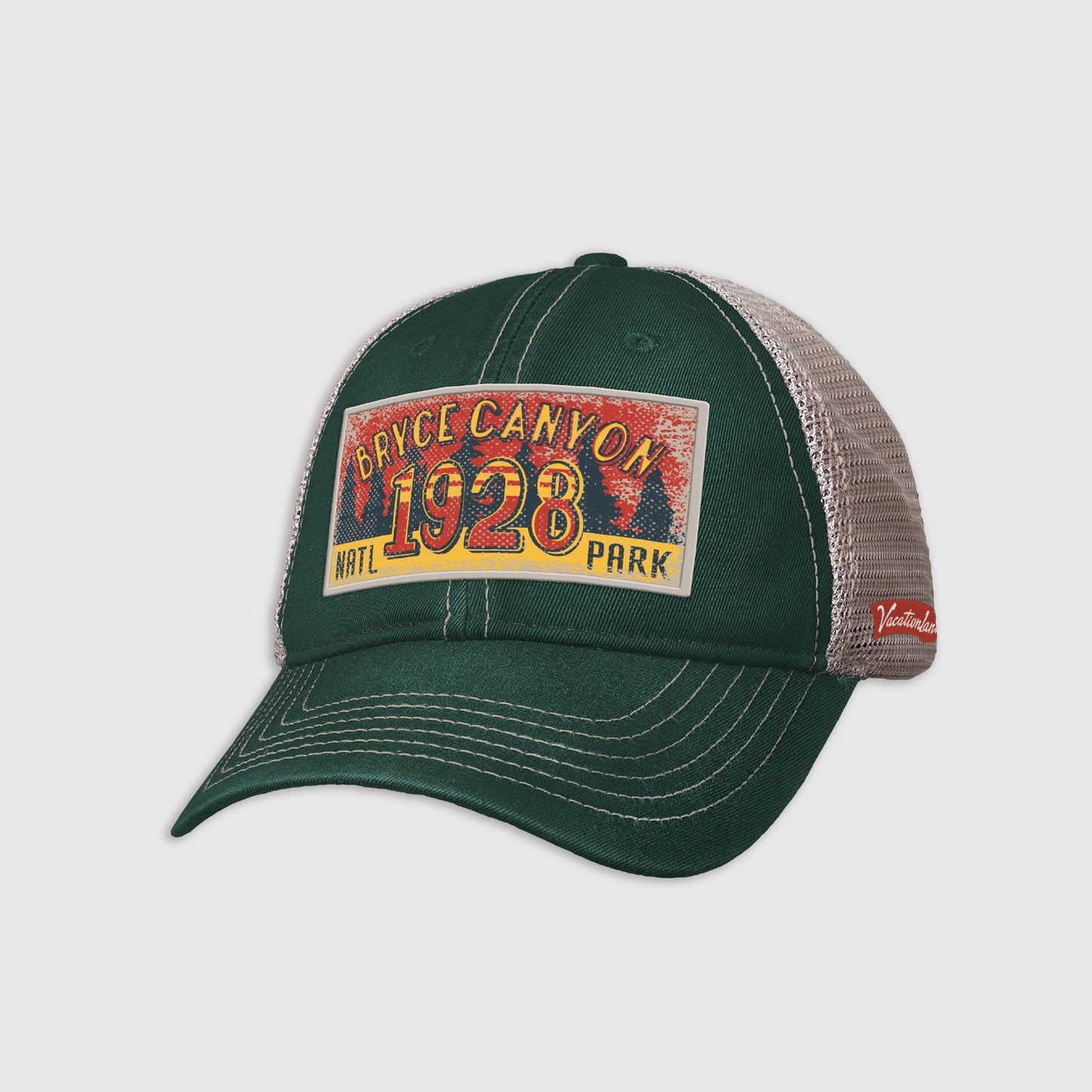 Matchbook Hat - Bryce Canyon