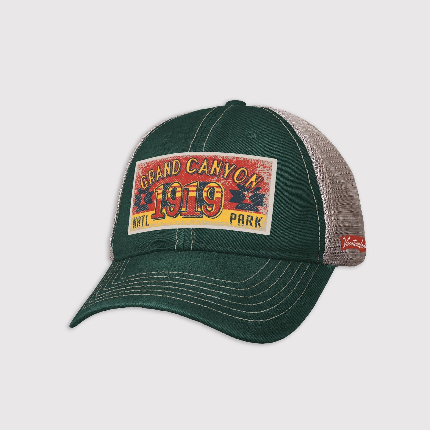 Matchbook Hat - Grand Canyon