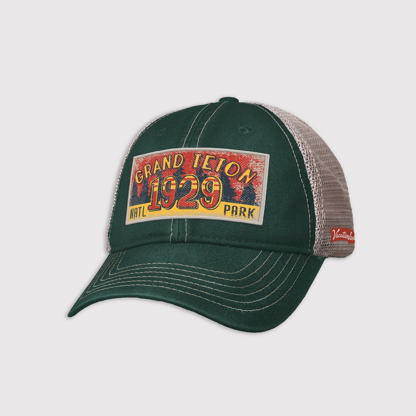 Matchbook Hat - Grand Tetons