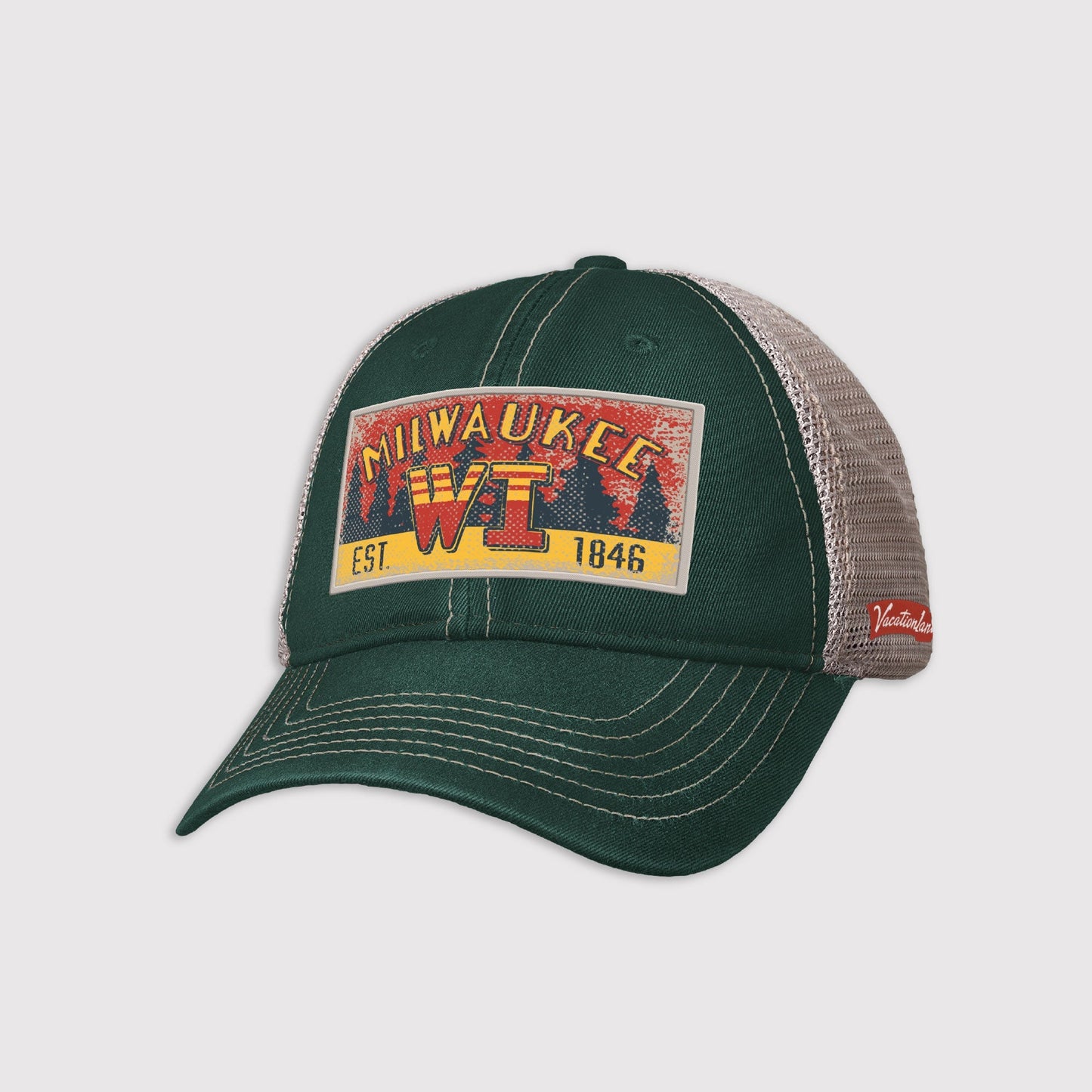 Matchbook Hat - Milwaukee