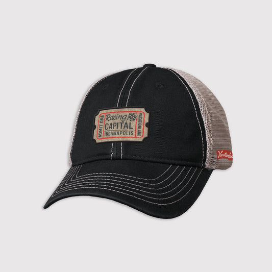 Ticket Hat - Indianapolis