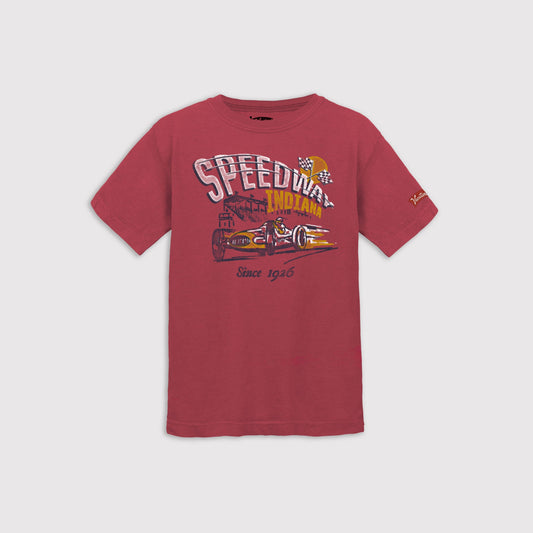 Speedy Racer Youth Tee - Indiana