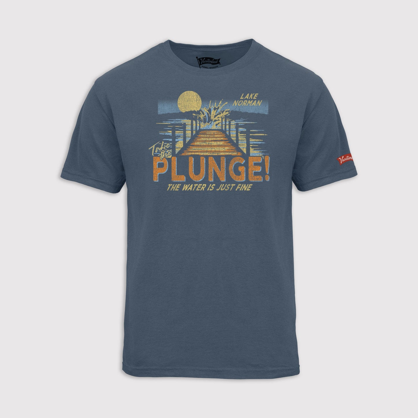 Plunge Tee - Lake Norman