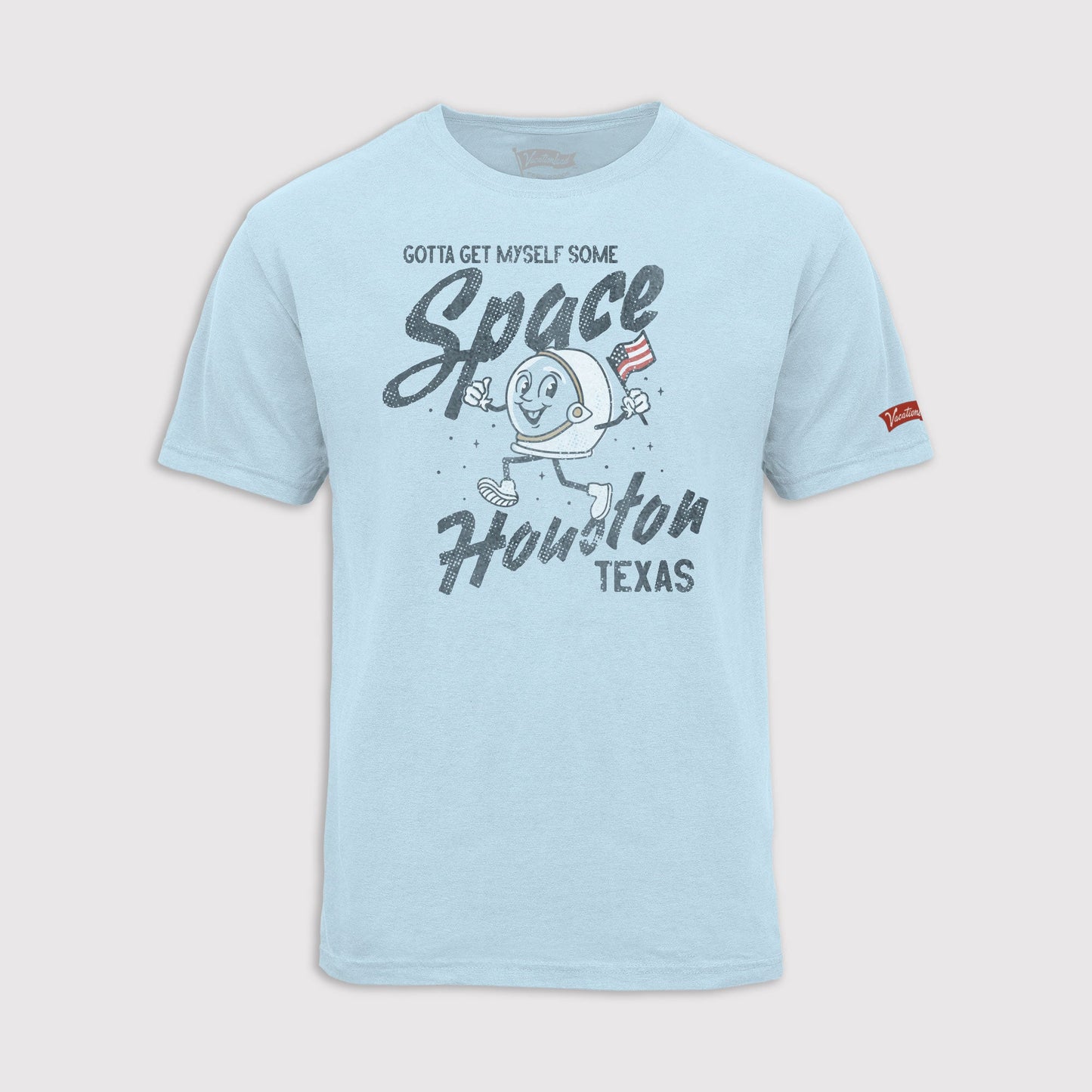 Mister Mascot Tee - Houston