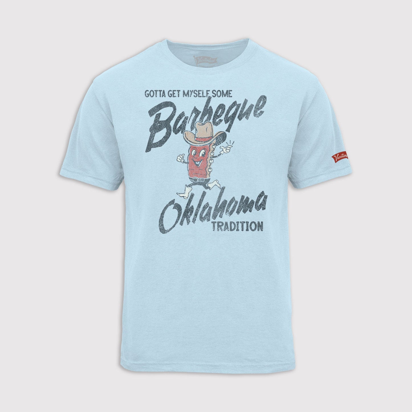 Mister Mascot Tee - Oklahoma