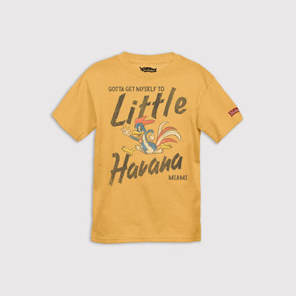 Mister Mascot Youth Tee - Little Havana