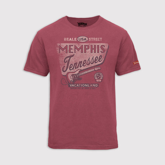 Rising Sign Tee - Memphis