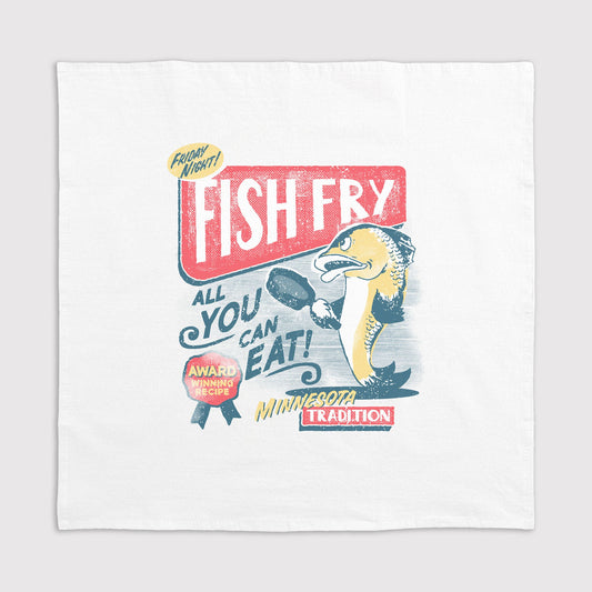 Local Tradition Kitchen Towel - Minnesota