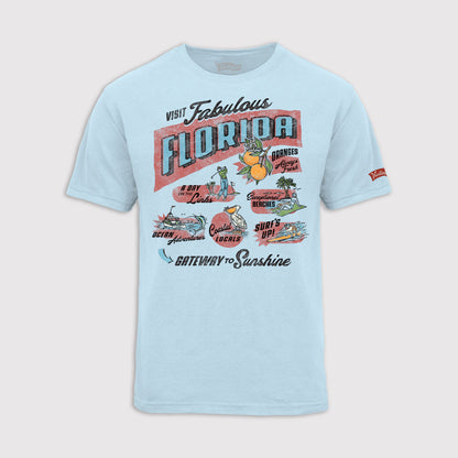 Guided Tour Tee - Florida