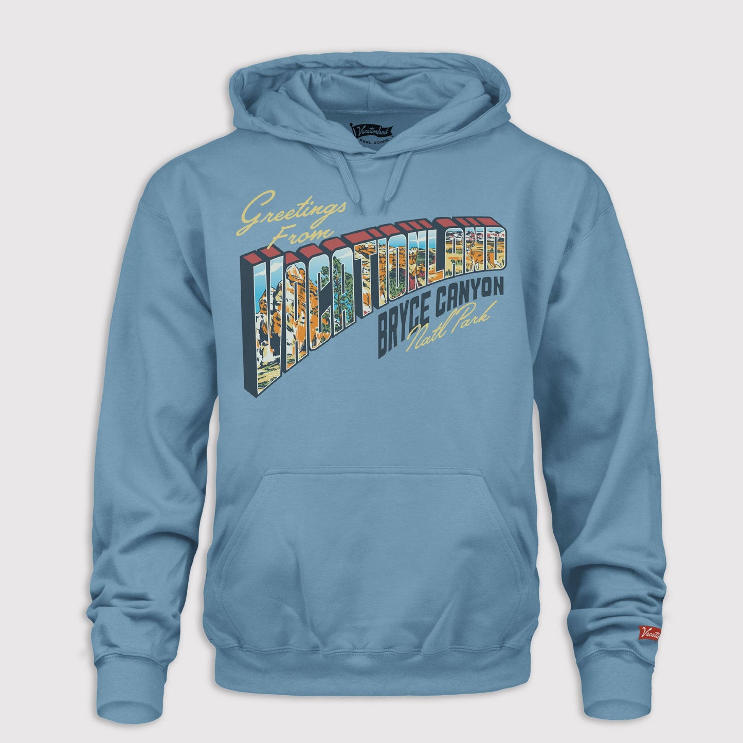 Vignettes Hoodie - Bryce Canyon